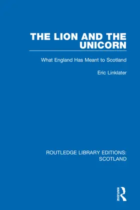 Linklater |  The Lion and the Unicorn | Buch |  Sack Fachmedien