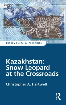 Hartwell |  Kazakhstan | Buch |  Sack Fachmedien