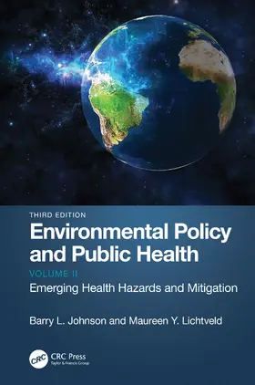 Johnson / Lichtveld |  Environmental Policy and Public Health | Buch |  Sack Fachmedien
