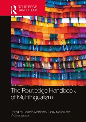 McKinney / Makoe / Zavala |  The Routledge Handbook of Multilingualism | Buch |  Sack Fachmedien