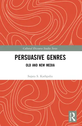 Kathpalia |  Persuasive Genres | Buch |  Sack Fachmedien