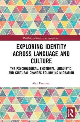 Panicacci |  Exploring Identity Across Language and Culture | Buch |  Sack Fachmedien