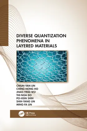 Lin / Ho / Wu |  Diverse Quantization Phenomena in Layered Materials | Buch |  Sack Fachmedien