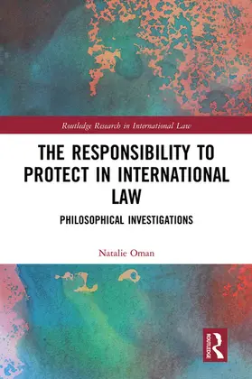 Oman |  The Responsibility to Protect in International Law | Buch |  Sack Fachmedien