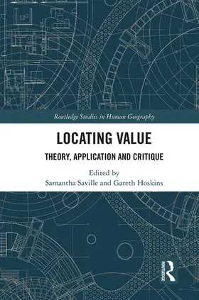 Saville / Hoskins |  Locating Value | Buch |  Sack Fachmedien