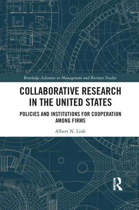Link |  Collaborative Research in the United States | Buch |  Sack Fachmedien