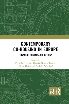 Hagbert / Larsen / Thörn |  Contemporary Co-housing in Europe | Buch |  Sack Fachmedien