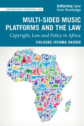 Okorie |  Multi-sided Music Platforms and the Law | Buch |  Sack Fachmedien
