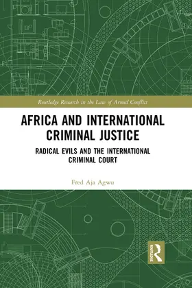 Agwu |  Africa and International Criminal Justice | Buch |  Sack Fachmedien