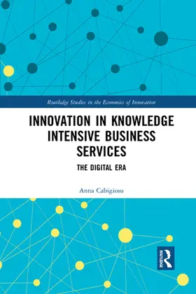 Cabigiosu | Innovation in Knowledge Intensive Business Services | Buch | 978-1-032-08686-6 | www2.sack.de
