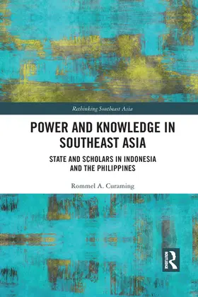 Curaming |  Power and Knowledge in Southeast Asia | Buch |  Sack Fachmedien