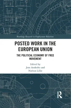 Arnholtz / Lillie |  Posted Work in the European Union | Buch |  Sack Fachmedien