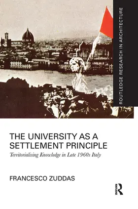 Zuddas |  The University as a Settlement Principle | Buch |  Sack Fachmedien