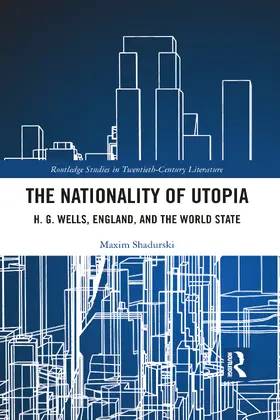 Shadurski |  The Nationality of Utopia | Buch |  Sack Fachmedien
