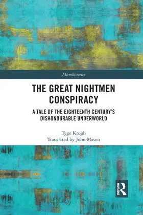 Krogh |  The Great Nightmen Conspiracy | Buch |  Sack Fachmedien