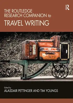Pettinger / Youngs |  The Routledge Research Companion to Travel Writing | Buch |  Sack Fachmedien