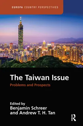 Schreer / Tan |  The Taiwan Issue | Buch |  Sack Fachmedien