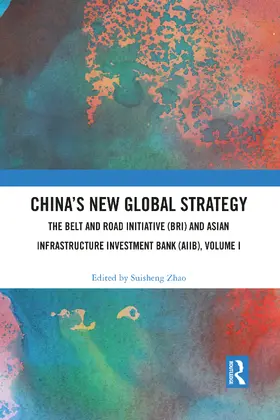 Zhao |  China's New Global Strategy | Buch |  Sack Fachmedien