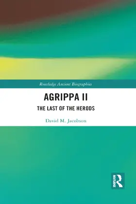 Jacobson |  Agrippa II | Buch |  Sack Fachmedien