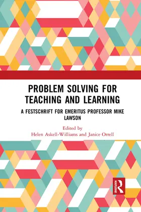 Askell-Williams / Orrell |  Problem Solving for Teaching and Learning | Buch |  Sack Fachmedien