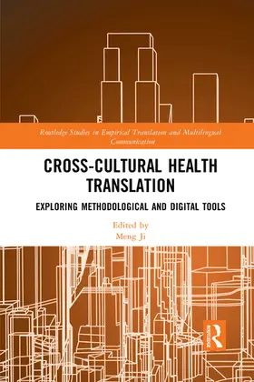 Ji |  Cross-Cultural Health Translation | Buch |  Sack Fachmedien