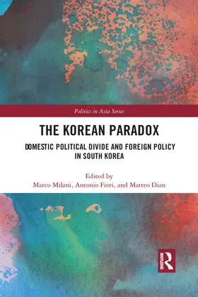 Milani / Fiori / Dian |  The Korean Paradox | Buch |  Sack Fachmedien