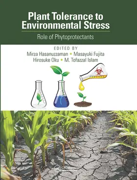 Hasanuzzaman / Fujita / Oku |  Plant Tolerance to Environmental Stress | Buch |  Sack Fachmedien