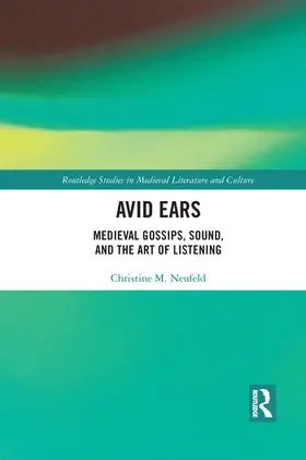 Neufeld |  Avid Ears | Buch |  Sack Fachmedien