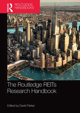 Parker |  The Routledge REITs Research Handbook | Buch |  Sack Fachmedien