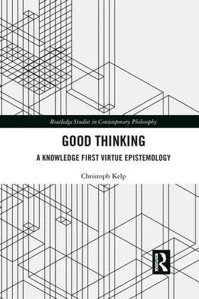 Kelp |  Good Thinking | Buch |  Sack Fachmedien