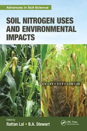 Lal / Stewart | Soil Nitrogen Uses and Environmental Impacts | Buch | 978-1-032-09565-3 | www2.sack.de