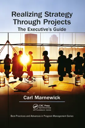 Marnewick |  Realizing Strategy through Projects | Buch |  Sack Fachmedien