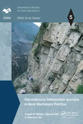 Hatzor / Ma / Shi |  Discontinuous Deformation Analysis in Rock Mechanics Practice | Buch |  Sack Fachmedien