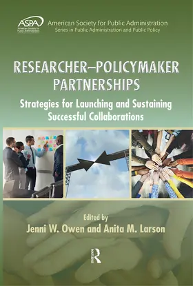 Owen / Larson |  Researcher-Policymaker Partnerships | Buch |  Sack Fachmedien