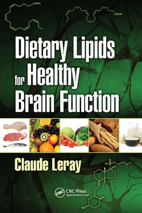 Leray |  Dietary Lipids for Healthy Brain Function | Buch |  Sack Fachmedien