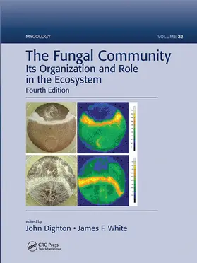 Dighton / White |  The Fungal Community | Buch |  Sack Fachmedien