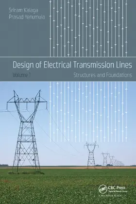 Kalaga / Yenumula | Design of Electrical Transmission Lines | Buch | 978-1-032-09729-9 | www2.sack.de