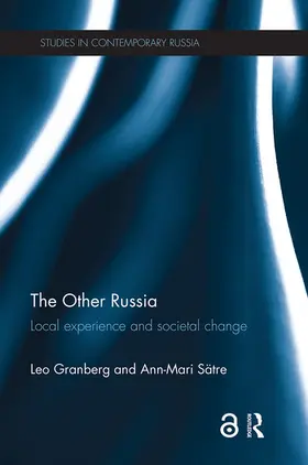 Granberg / Sätre |  The Other Russia | Buch |  Sack Fachmedien