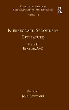 Stewart |  Volume 18, Tome II | Buch |  Sack Fachmedien