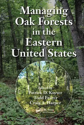 Keyser / Fearer / Harper |  Managing Oak Forests in the Eastern United States | Buch |  Sack Fachmedien