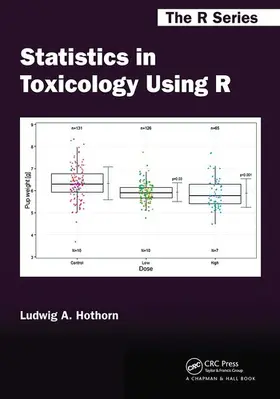 Hothorn |  Statistics in Toxicology Using R | Buch |  Sack Fachmedien