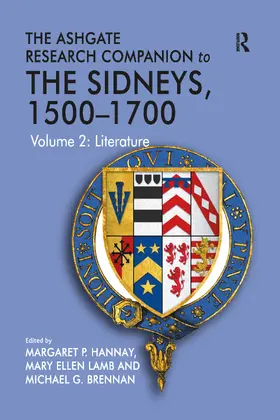 Lamb / Hannay |  The Ashgate Research Companion to The Sidneys, 1500-1700 | Buch |  Sack Fachmedien