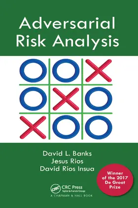 Banks / Aliaga / Rios Insua |  Adversarial Risk Analysis | Buch |  Sack Fachmedien