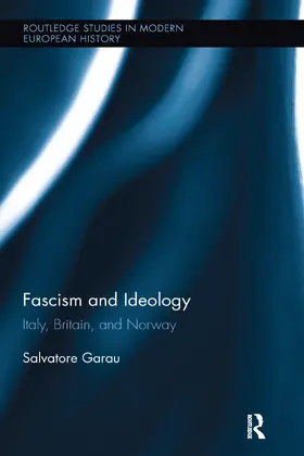 Garau |  Fascism and Ideology | Buch |  Sack Fachmedien