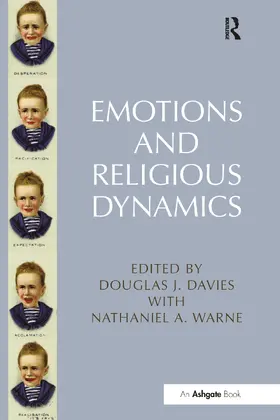 Warne / Davies | Emotions and Religious Dynamics | Buch | 978-1-032-09905-7 | www2.sack.de