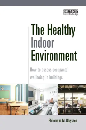 Bluyssen |  The Healthy Indoor Environment | Buch |  Sack Fachmedien
