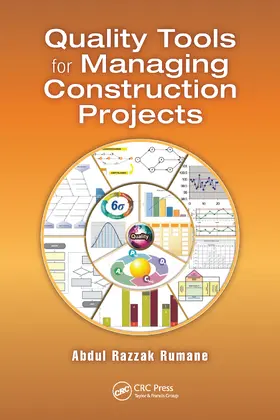Rumane |  Quality Tools for Managing Construction Projects | Buch |  Sack Fachmedien