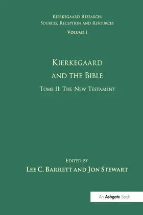 Barrett / Stewart |  Volume 1, Tome II | Buch |  Sack Fachmedien