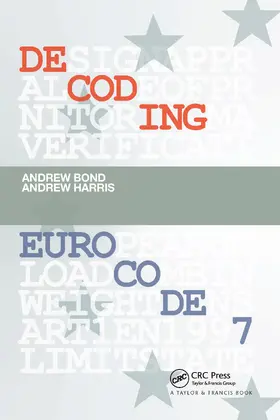 Bond / Harris |  Decoding Eurocode 7 | Buch |  Sack Fachmedien