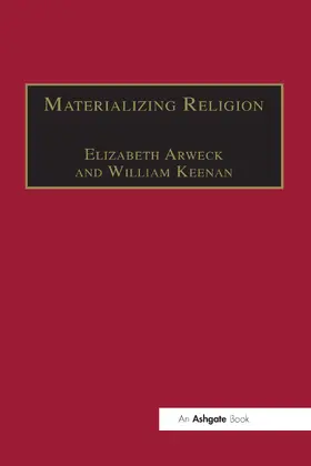 Keenan / Arweck |  Materializing Religion | Buch |  Sack Fachmedien